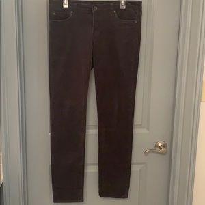 Kut From The Kloth Diana skinny corduroy size 12.